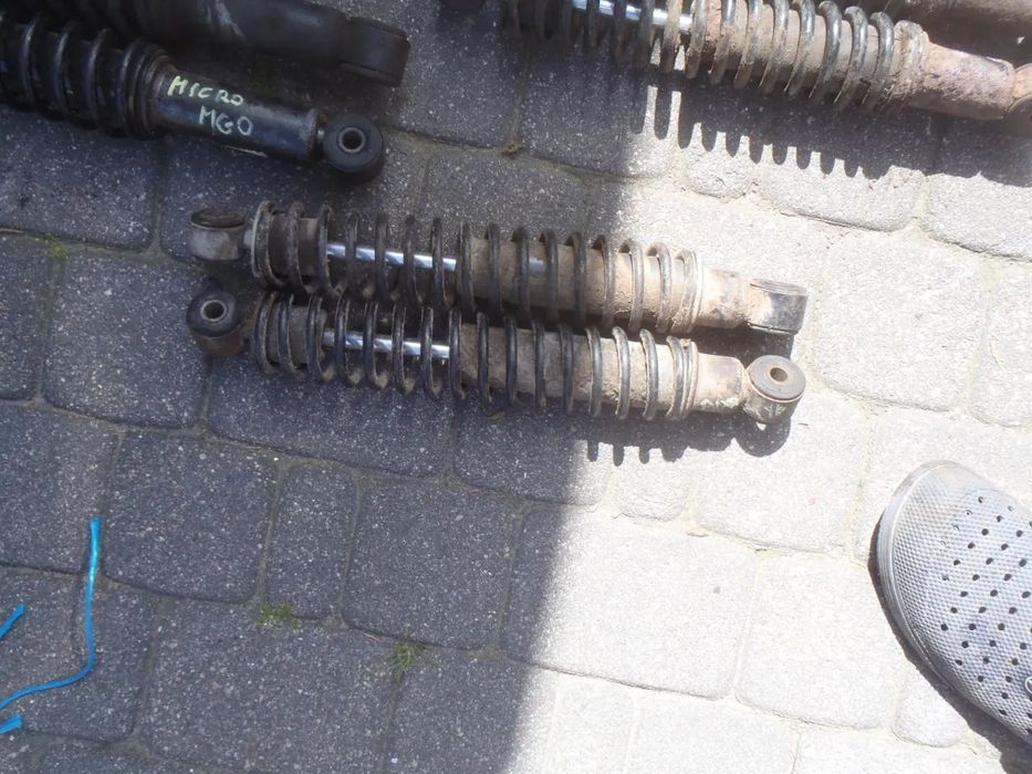 amortyzator amor sprężyna przednie aixam ligier ambra nova baroder chatenet town italcar ginevra jdm ginevra grecav bellier casalini