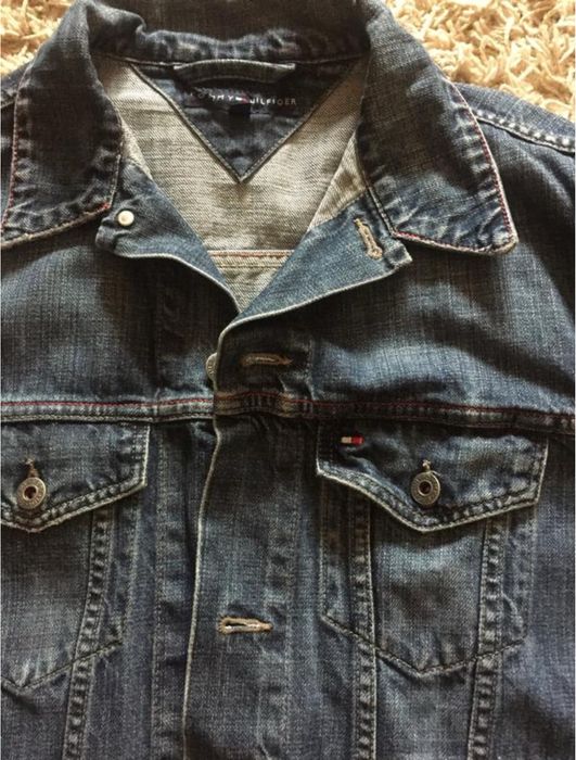 Джинсова куртка Tommy Hilfiger