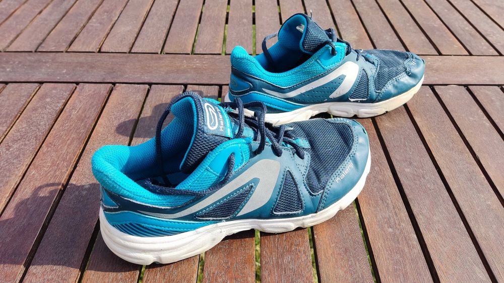 Buty sportowe dziecięce Kelanji 36
