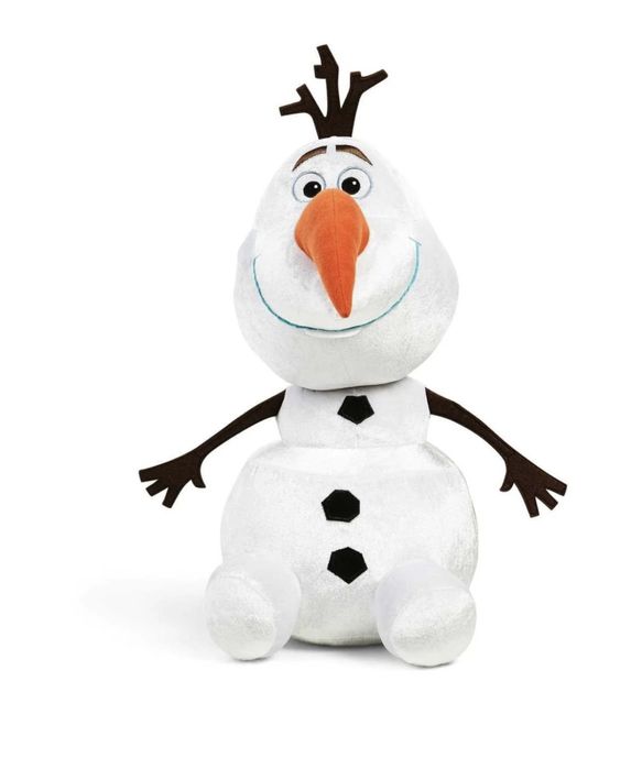 Kraina Lodu, maskotka Bałwanek Olaf