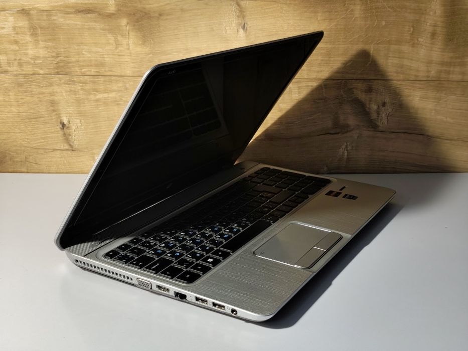 Ігровий HP ENVY 15.6"  /A10-4600M/8 ОЗП/HDD 750/2  gb video