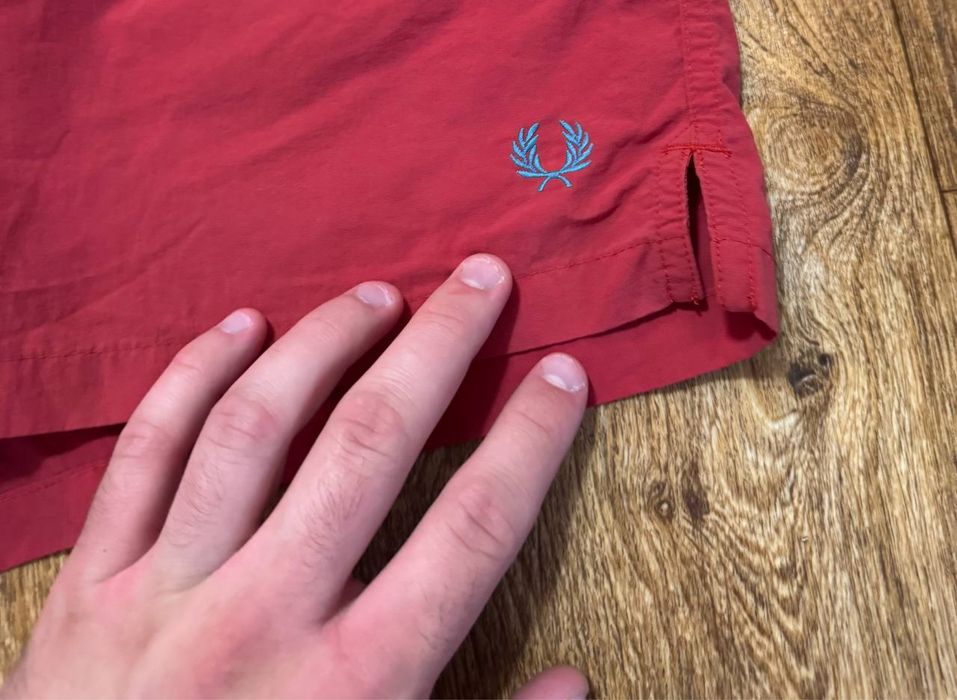 Шорты от Fred Perry