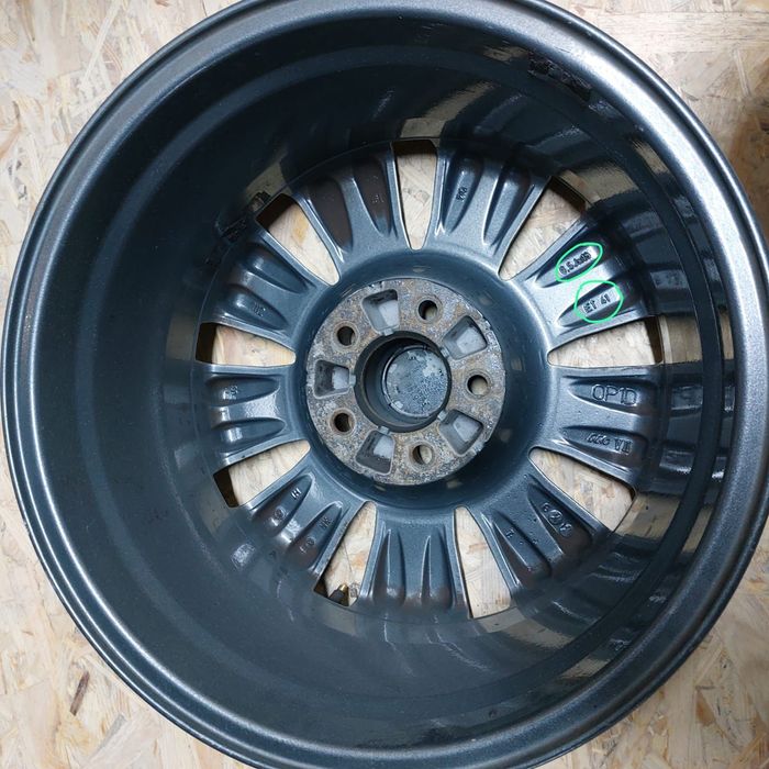 Легкосплавкі титанові диски, опель омега,  5*110r16