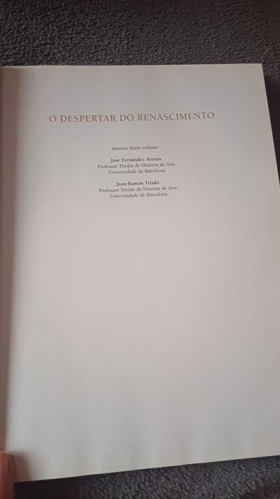 Livro Tesouros artisticos do mundo - n9