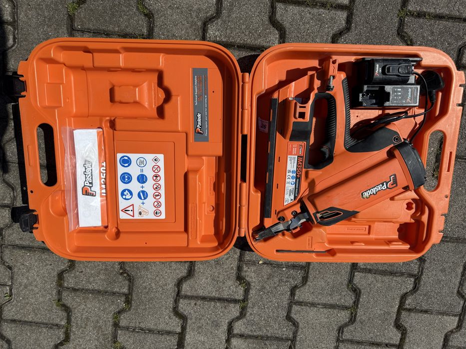 Paslode im350+ gwoździarka