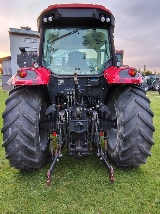McCormick X6.430 VT Drive Vario Landini