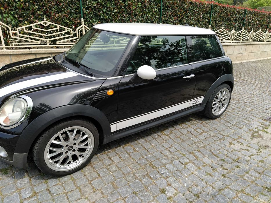 Mini Cooper 1.6D