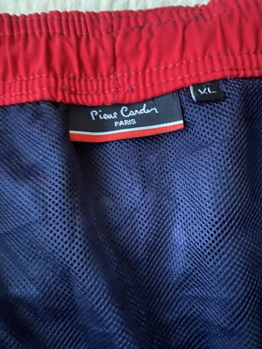 Spodenki  szorty męskie Pierre Cardin  rozm L
