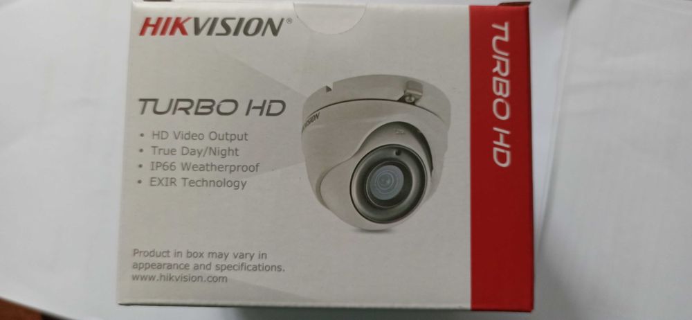 Kamera hikvision DS-2CE56D8T-ITMF