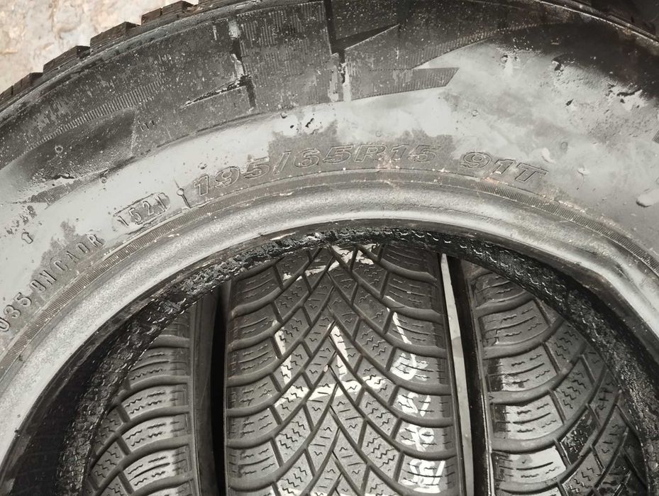 шини гума зима Nexen Winguard snow 63 195 65 r15-4шт