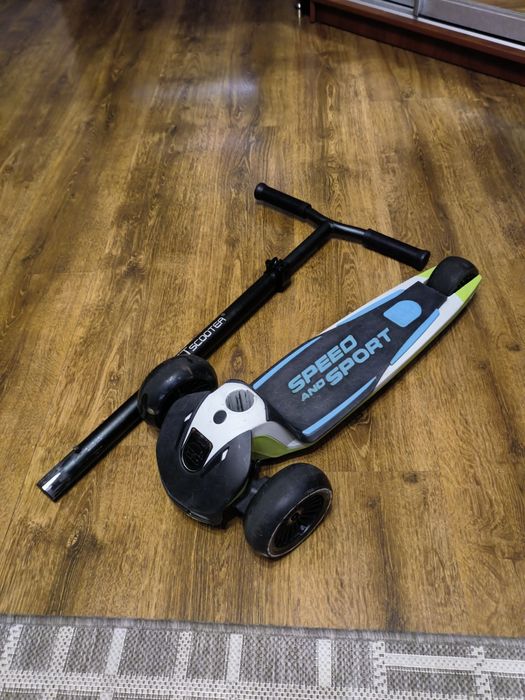 Дитячий самокат Best scooter