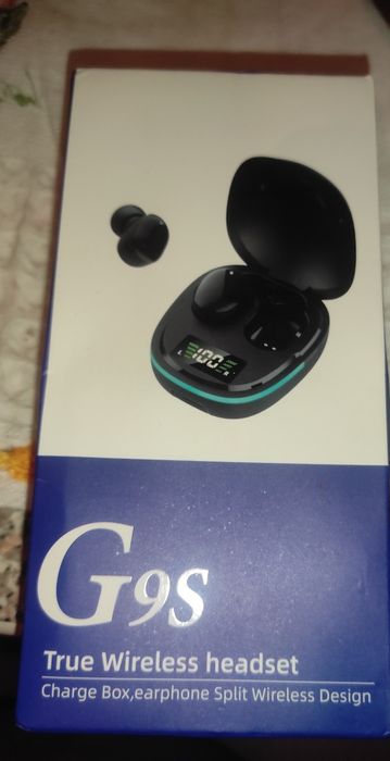 Phones Sem fios para Ouvidos G9S