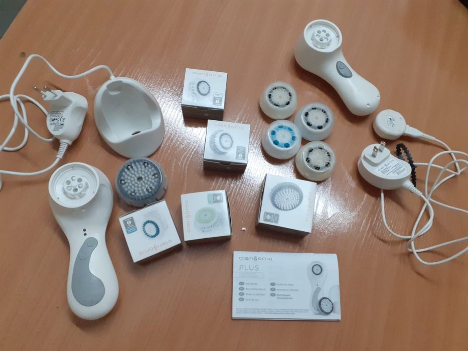 Máquina para tratamentos de beleza