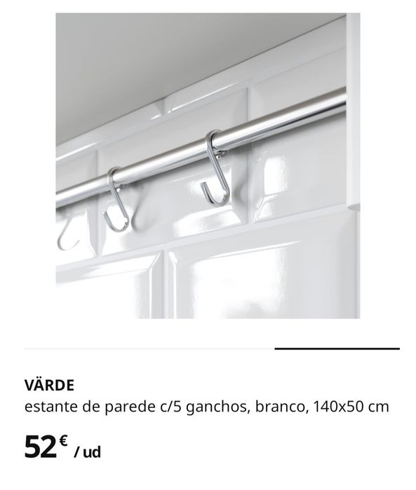 Estante VÄRDE (IKEA)