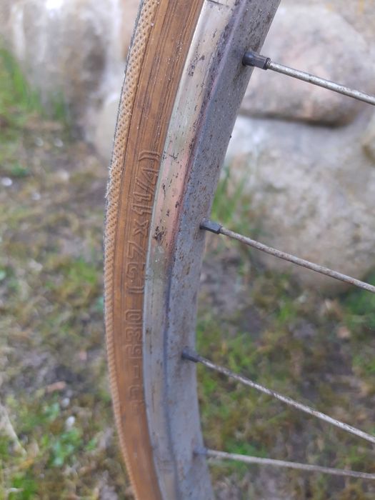 Rower Wagant PRL
