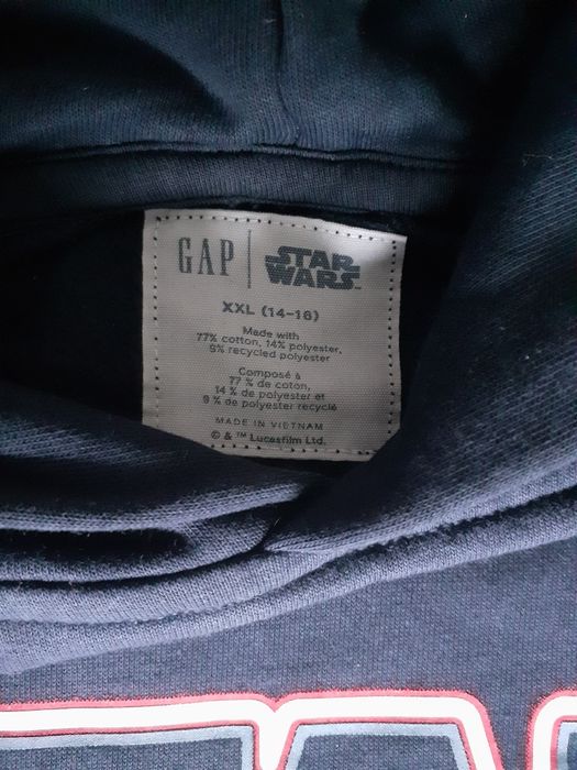 Bluza Star Wars xxl