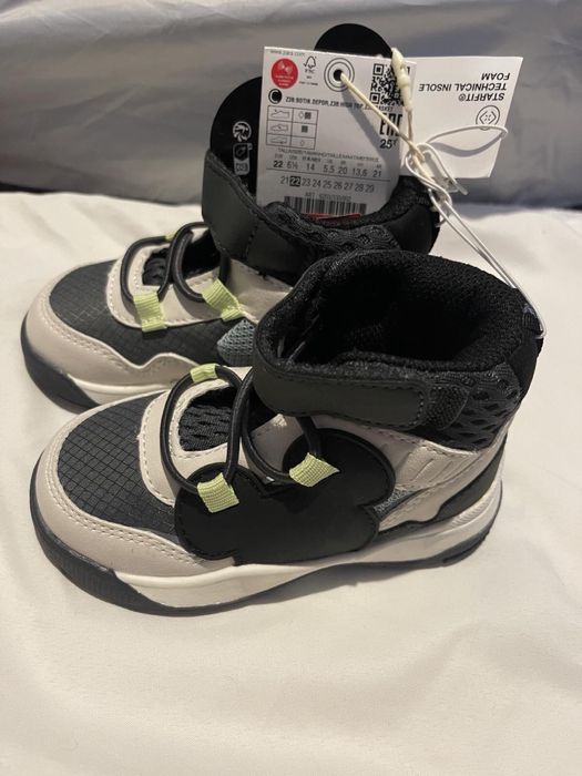 Черевики Zara 22