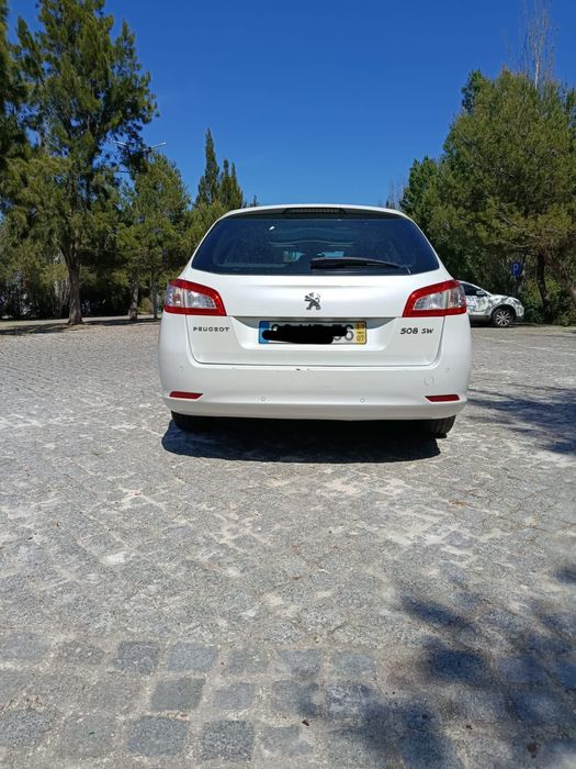 Peugeot 508 1.6 E-HDI