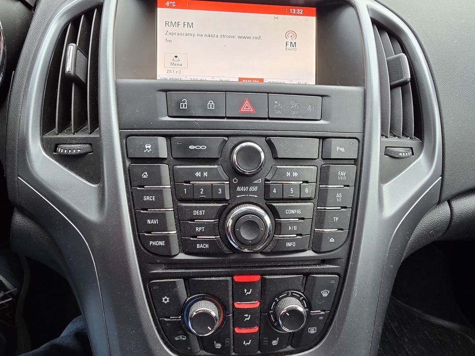 Opel Astra j kombi 1.6 CDTI SPORT TOURER