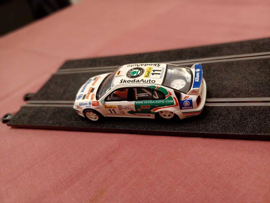 Miniaturas SCX tecni toys