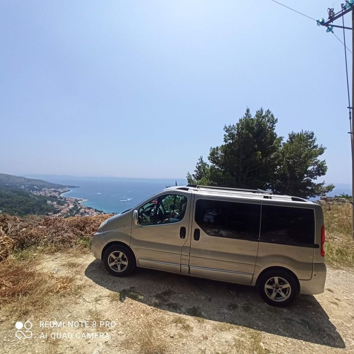 Wynajem busów osobowych, dostawczych Wynajmę busa