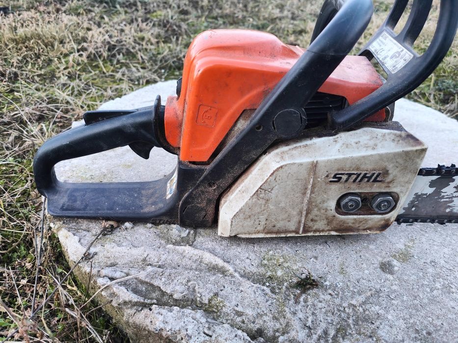 Piła spalinowa Stihl MS180