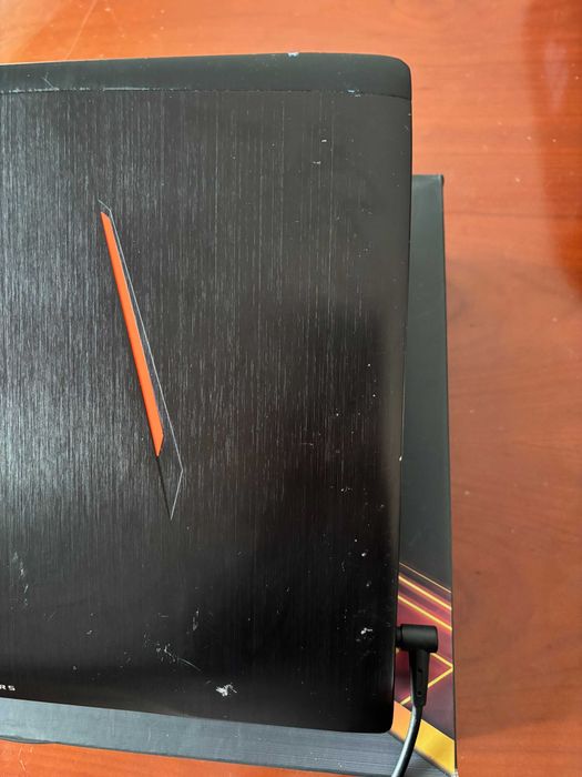 Portátil Gaming Asus ROG Strix GL502VY I7 com rato e mochila ROG