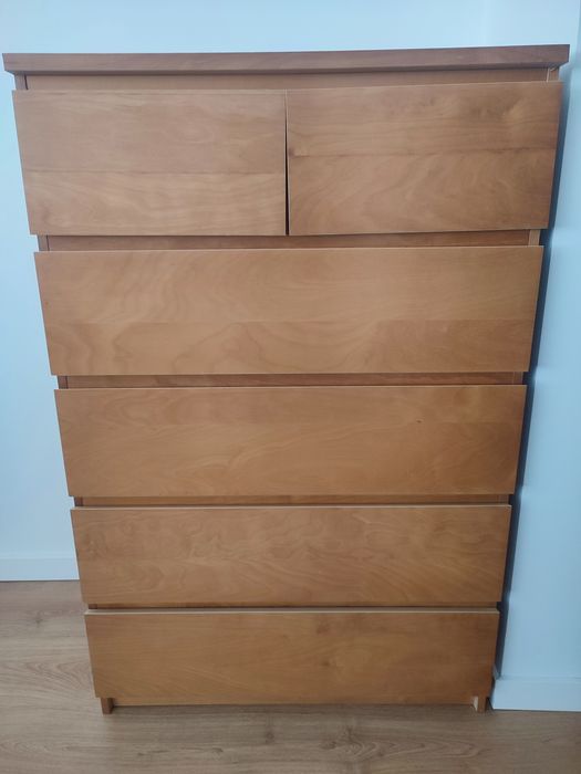 Cómoda Malm IKEA