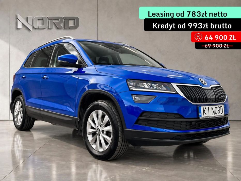 Škoda Karoq
