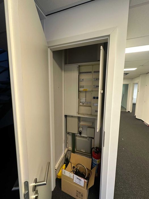 Biurowiec KONTENEROWY kontener biurowy 270m2 - MONTAŻ u klienta