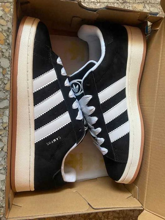 Adidas Campus 41 nowe oryginalne Czarny