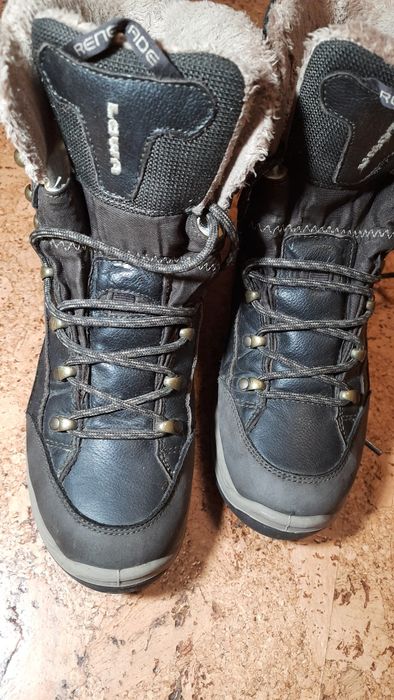 Черевики жіночі зимові LOWA   RENEGADE ICE GTX Ws