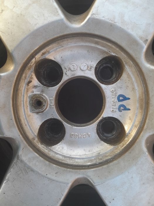 Felgi i opony Kleber 205/55R16