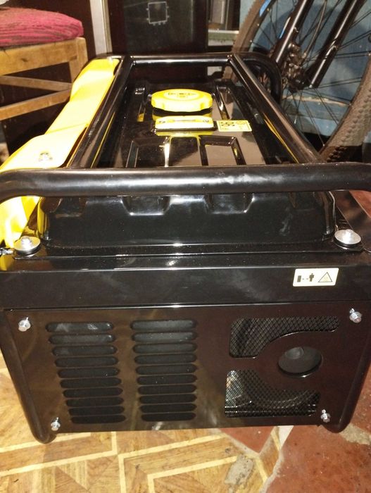 Генератор STANLEY 3100