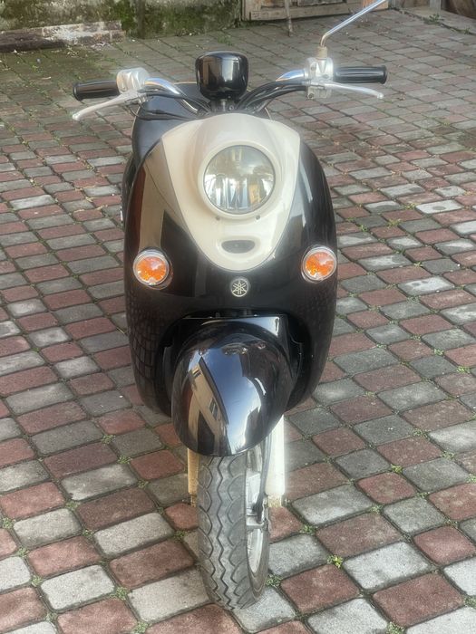Скутер YAMAHA VINO 2006р техпаспорт