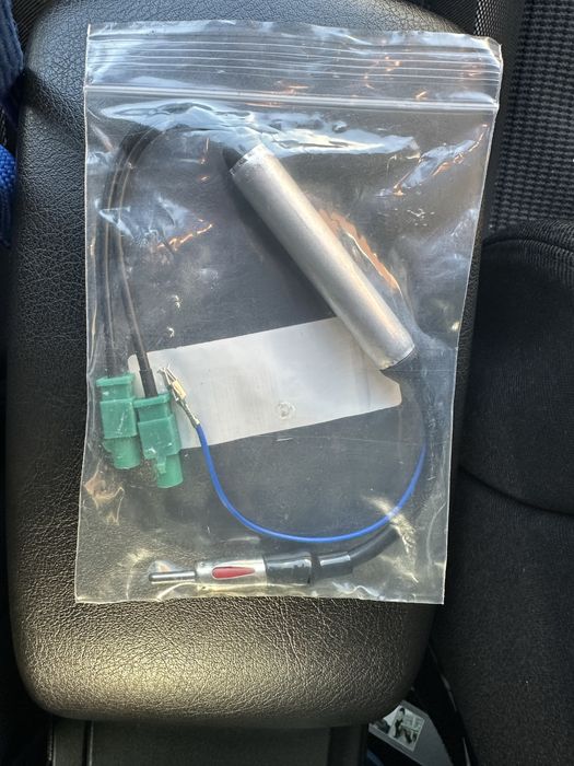 Amplificador de Antena Auto