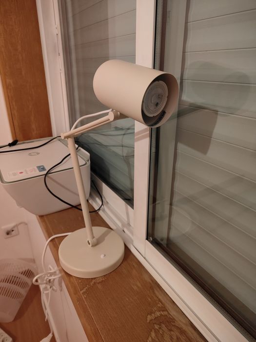 Candeeiro de secretária