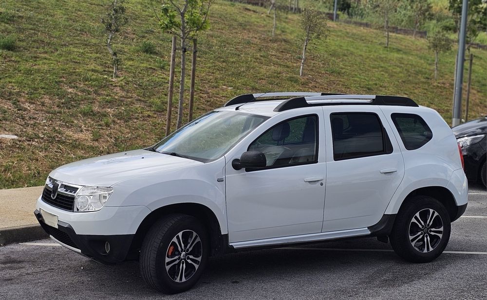 Dacia Duster 1.5 DCI 2011