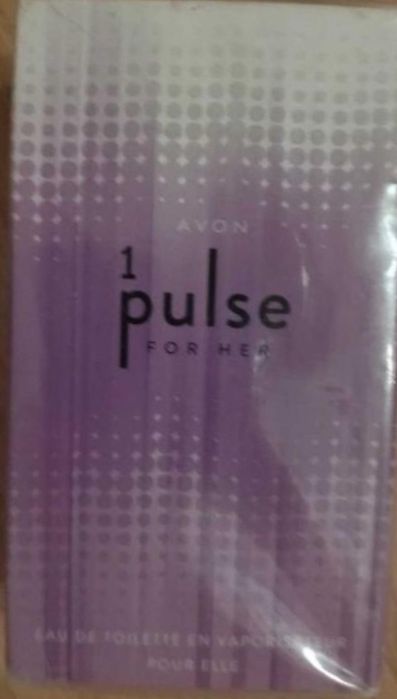 Avon Pulse 1 unikat