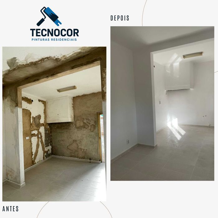 Pinturas Residenciais