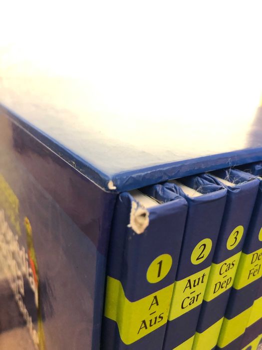 Enciclopédia Básica do Estudante