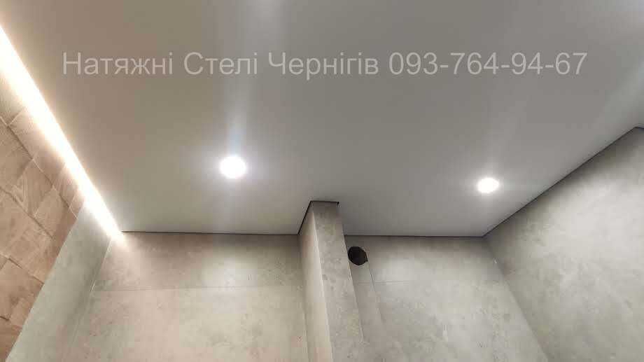 Натяжные потолки в Чернигове lac-system.com Чернигов, Славутич и обл.