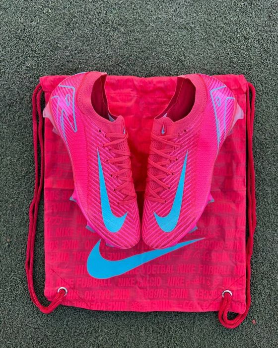 АКЦІЯ! Бутси Nike Air Zoom Mercurial Vapor 16 Elite FG | 39р (24,5 см)