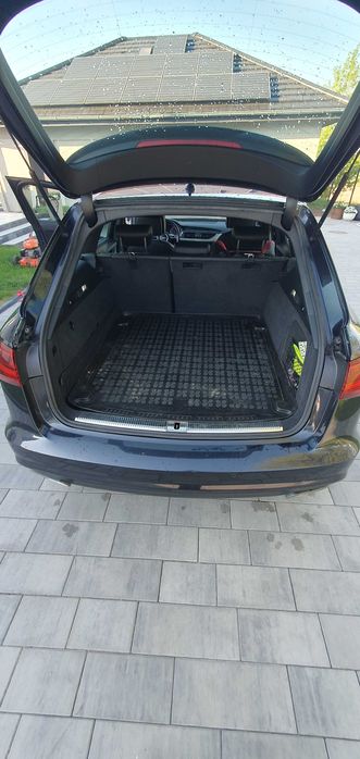 Audi A6 Avant 2.0TDI