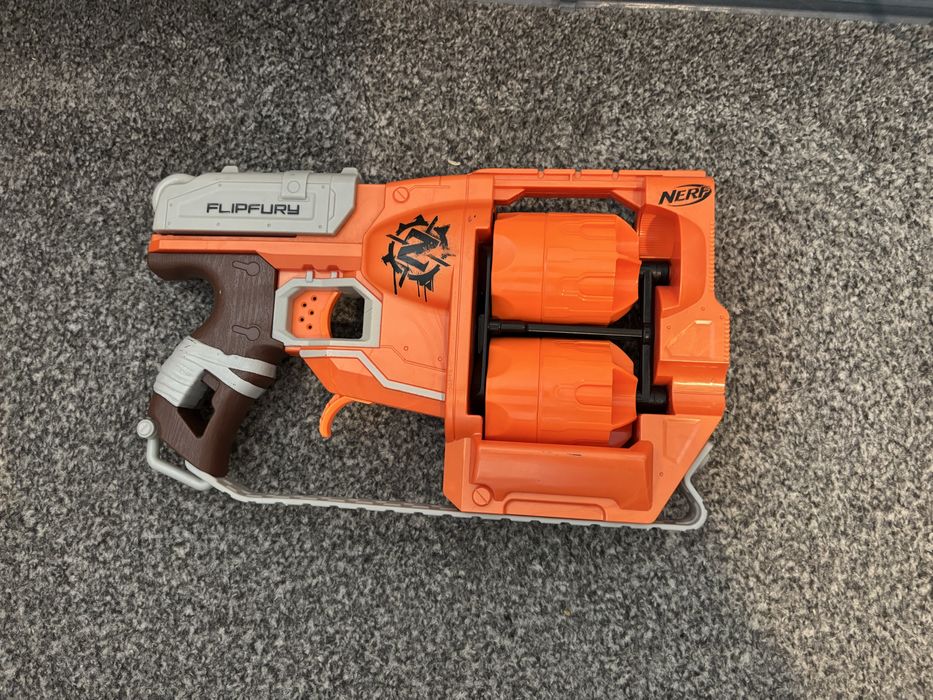 Nerf Zombie FlipFury