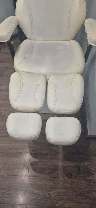 Fotel do pedicure