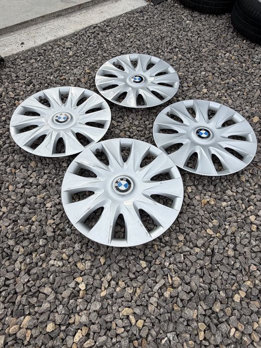 Kołpaki 16” Bmw R16 4 sztuki Oryginał BMW seria 1 2 3 e87 f20 e46 e90