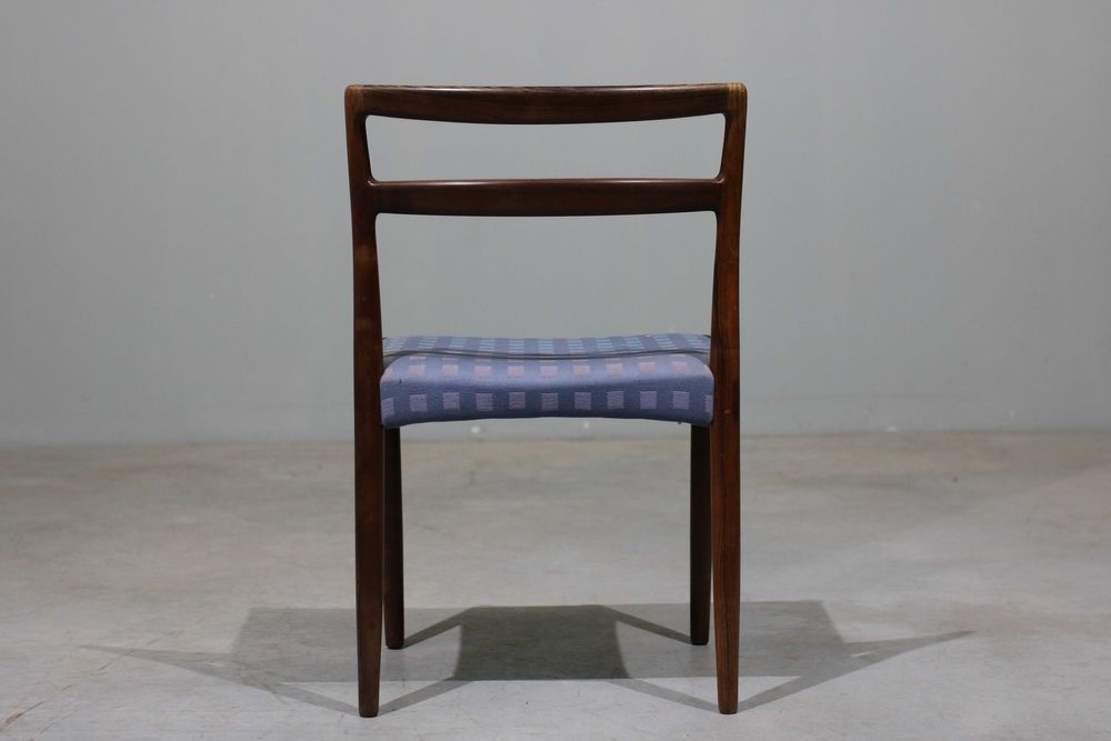 Cadeira Dinamarquesa em Pau Santo | Vintage | Design Nórdico