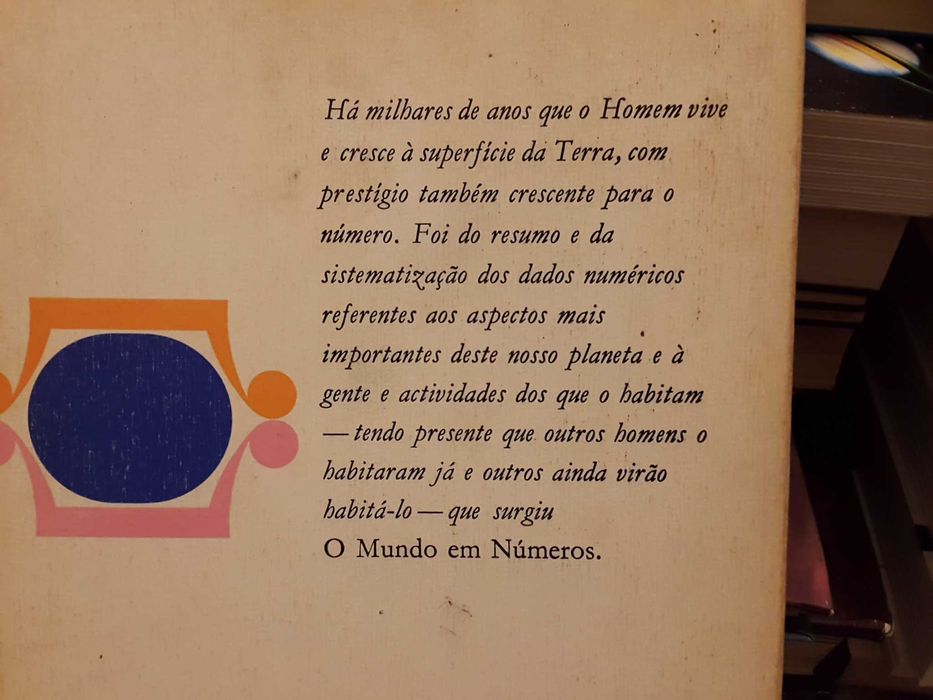 Artur Parreira - O Mundo em Números