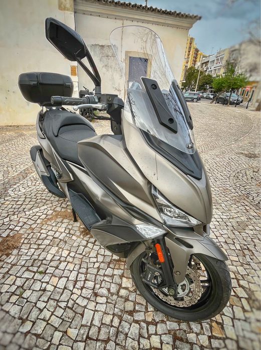 Kymco Xciting S 400